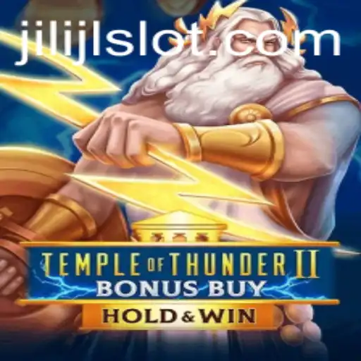 Unlock the Mysteries of Temple of Thunder II Bonus Buy